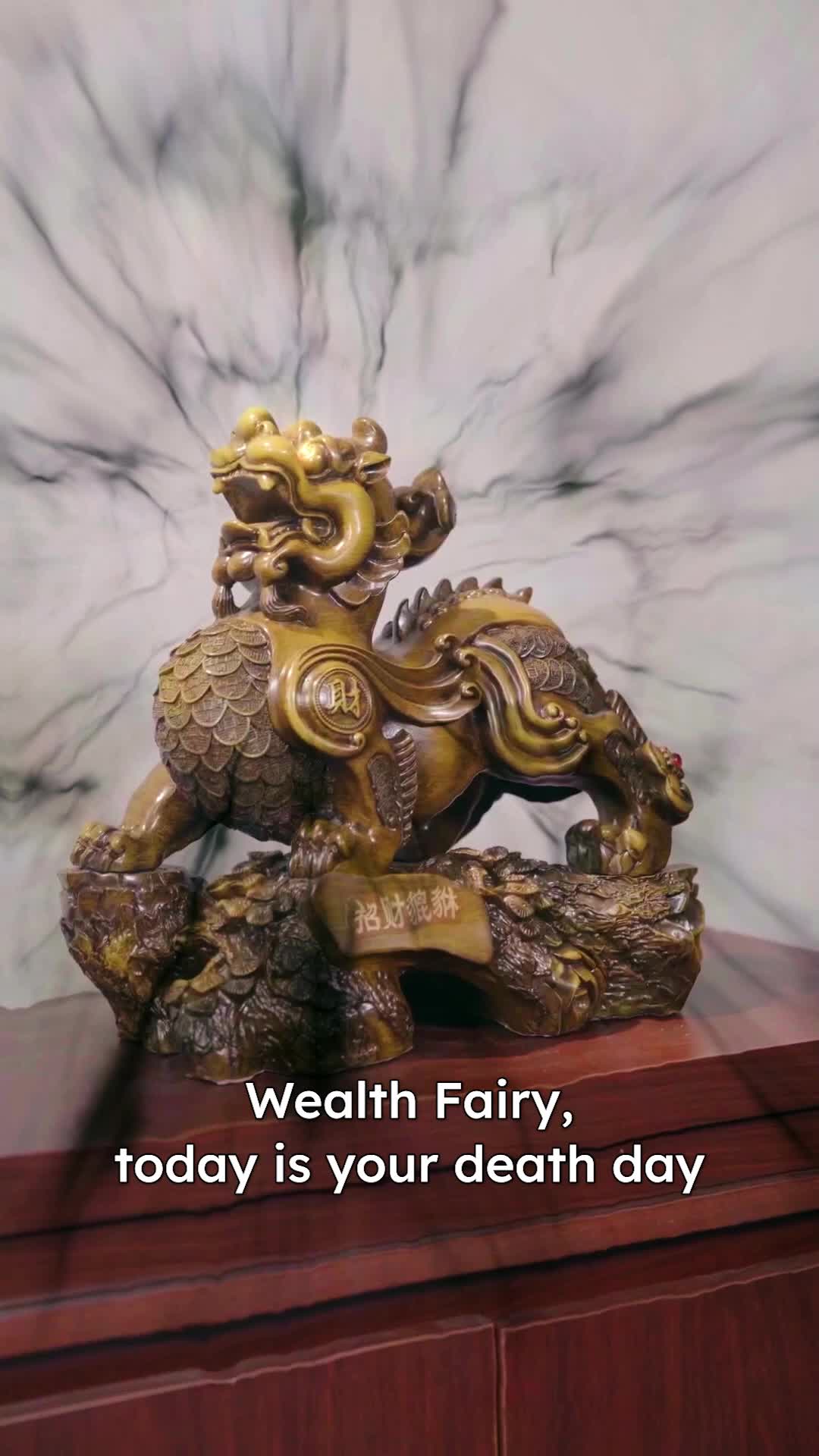 Episode 15 - My Daughter, the Wealth Fairy